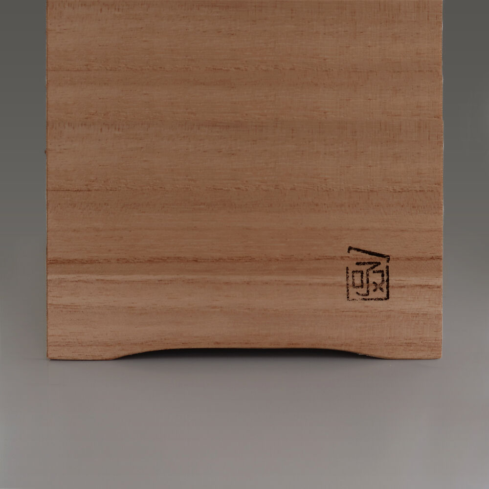 【新米の美味しさ長続き】伝説の桐米びつ30キロ用スライドタイプ 　柿渋塗り 新米の美味しさ長続き】伝説の桐米びつ30キロ用スライドタイプ