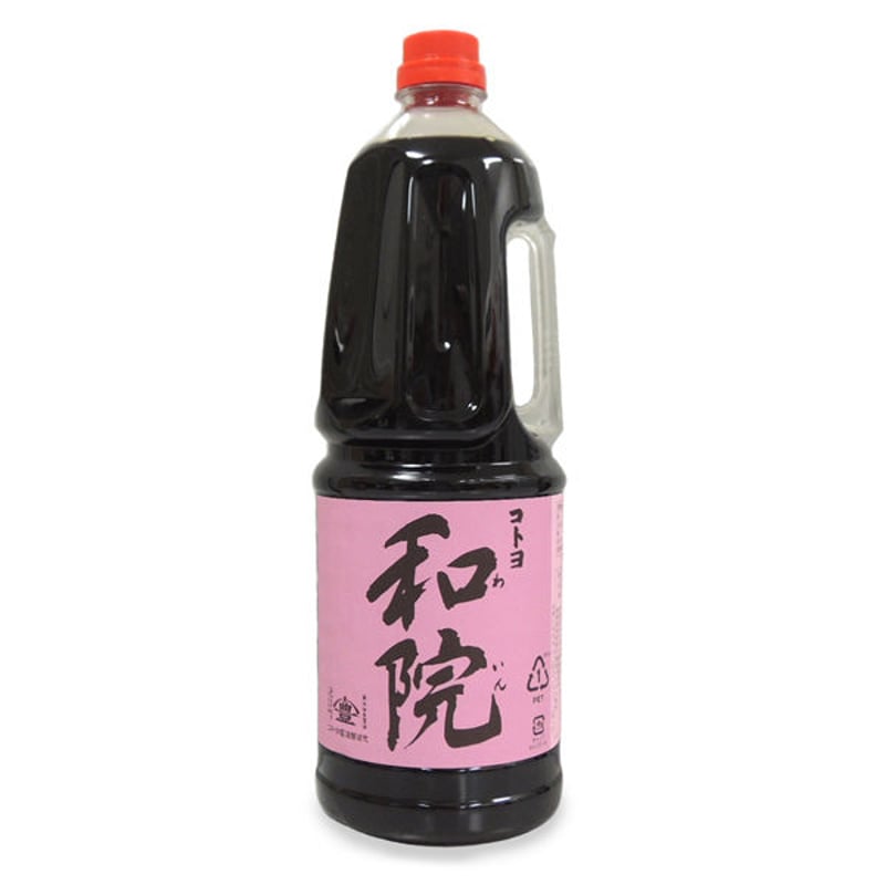 コトヨ和院 1800ml 業務用 コトヨ醤油醸造元 [阿賀野笹岡 コトヨ和院 1800ml 業務用 コトヨ醤油醸造元 [阿賀野笹岡