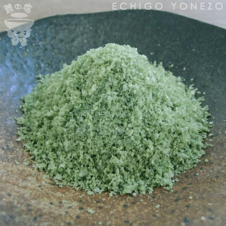 笹川流れの塩 クマ笹 笹の雫 120 g 日本海企画 [ゆうパケット] [越の塩] 新潟特選品シリーズ