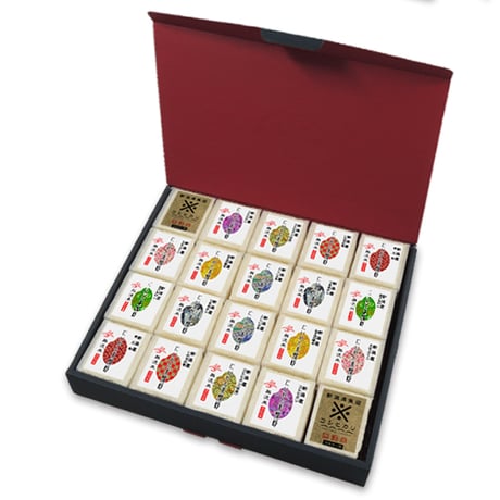 [新潟米 令和5年産] 新潟米探訪 越後十作二十米 無洗米 6kg (300g×20) 真空キューブパック