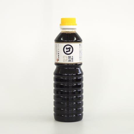 本醸造 醤油 500ml こいくち うすくち 越後村上名醸 小林醤油店