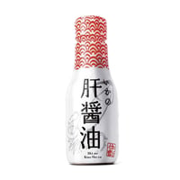 いかの肝醤油  200ml 飛鳥フーズ [料亭の造り醤油] 新潟特選品シリーズ