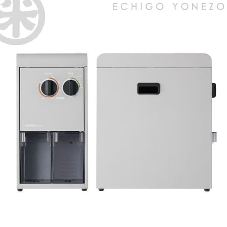 家庭用精米機  MAIKO（マイコ） PL-03A   圧力式本格精米 分搗き15段階  タンク容量3kg  [タイワ精機] 新潟特選品シリーズ