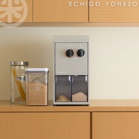 家庭用精米機  MAIKO（マイコ） PL-03A   圧力式本格精米 分搗き15段階  タンク容量3kg  [タイワ精機] 新潟特選品シリーズ