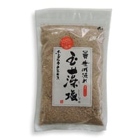 笹川流れの塩 玉藻塩 350g 日本海企画 [ゆうパケット] [越の塩] 新潟特選品シリーズ