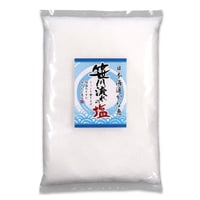 笹川流れの塩 粗塩 700g えん (旧吉野屋) [ ゆうパケット] [越後塩] 新潟特選品シリーズ