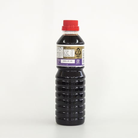 本醸造 醤油 500ml こいくち うすくち 越後村上名醸 小林醤油店