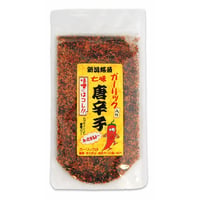 にんしち 40g 大蒜 七味唐辛子 新潟唐辛子工房 大祐 [ゆうパケット] [鬼殺し] 新潟特選品シリーズ