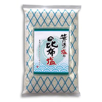 笹川流れの塩 昆布塩 350g えん (旧吉野屋) [ ゆうパケット] [越後塩] 新潟特選品シリーズ
