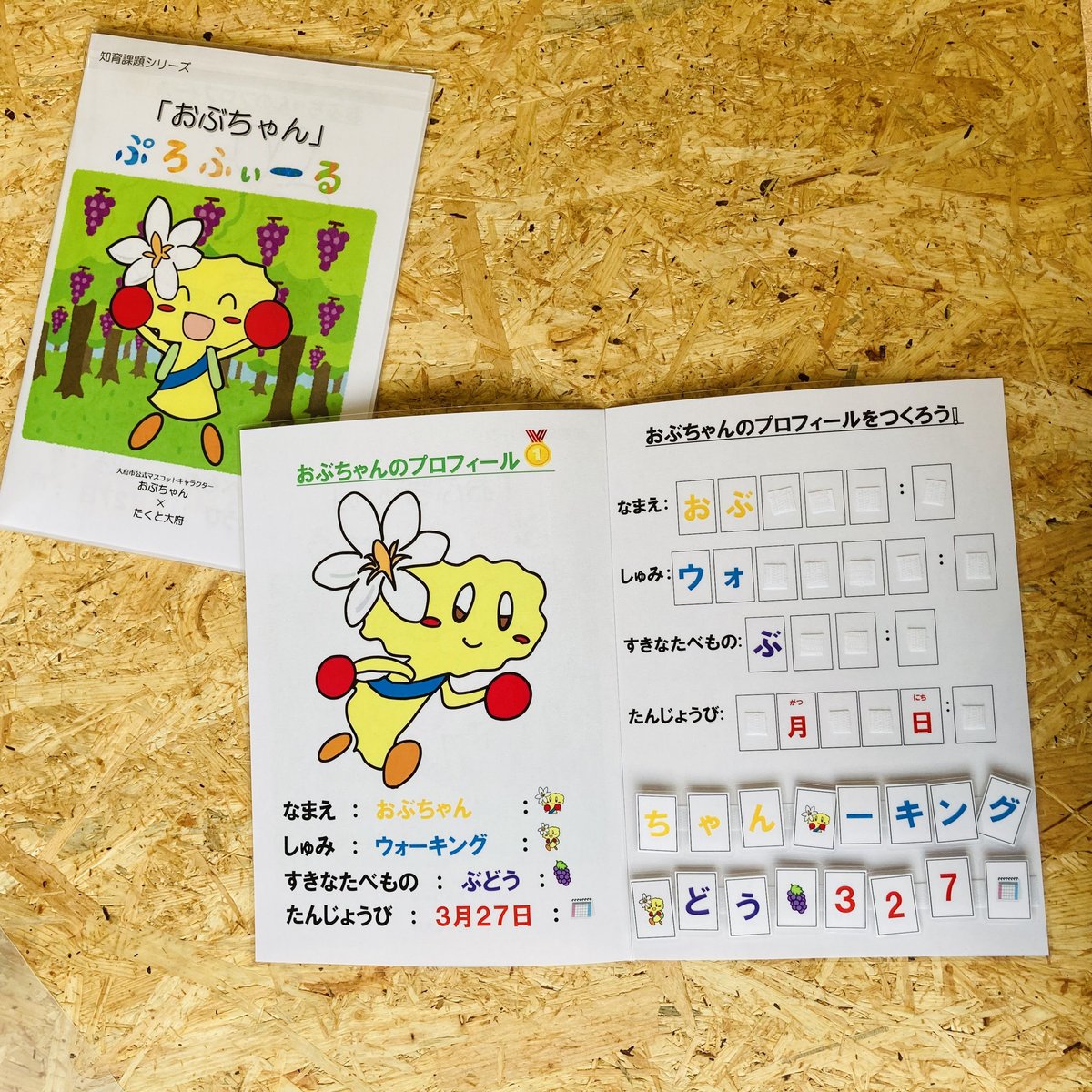 のぶちゃん様の専用ページ ばぶちゃん ばぶちゃん