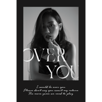 ポストカード【Over You】