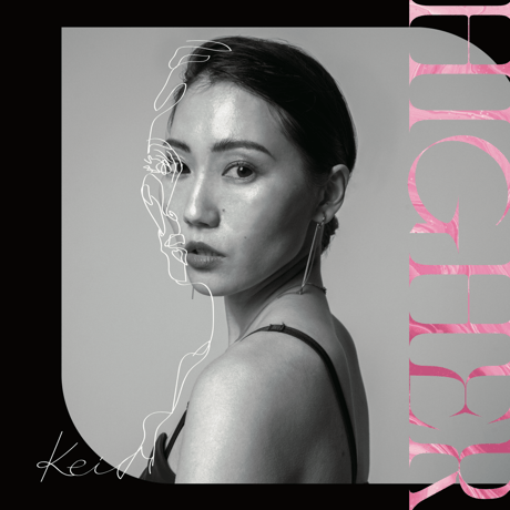 2nd Album 『HIGHER』