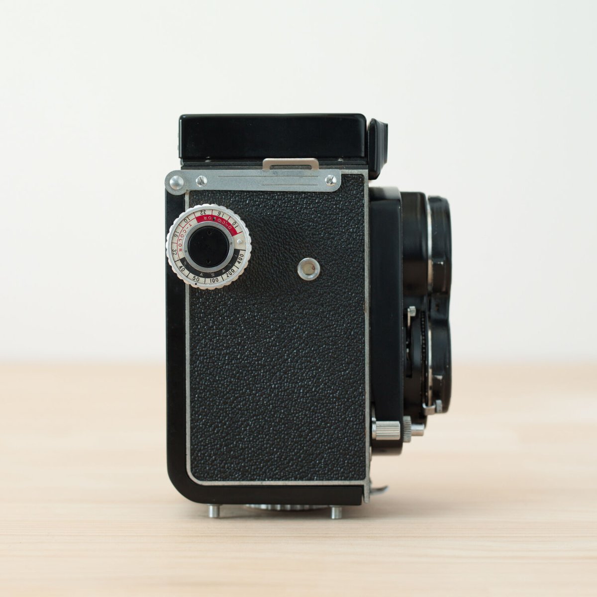 完動品◎RICOHFLEX NEW DIA 二眼レフ フィルムカメラ #615