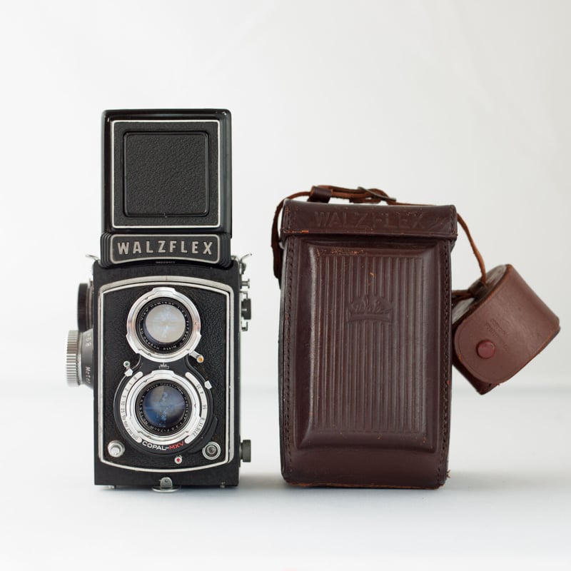 MAMIYA MAMIYAFLEX マミヤフレックス 二眼レフ フィルムカメラ MAMIYA MAMIYAFLEX マミヤフレックス 二眼レフ フィルムカメラ