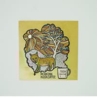 Collaboration Sticker with  DKC / コラボレーションステッカー