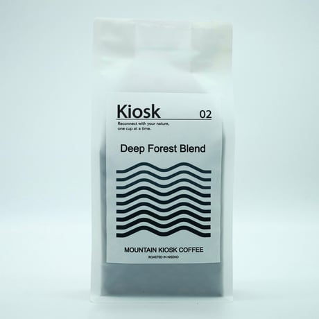 Deep Forest Blend