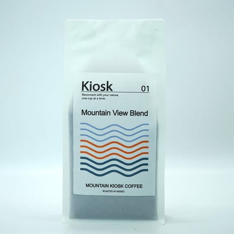 Mountain View Blend