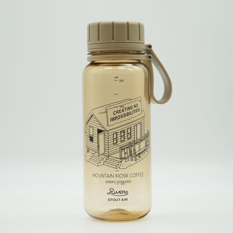 Original bottle / オリジナルボトル | MOUNTAIN KIOSK COFFEE