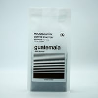 Guatemala -Misty Summit-