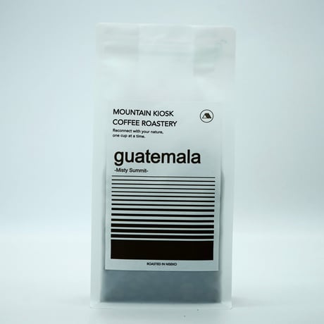 Guatemala -Misty Summit-