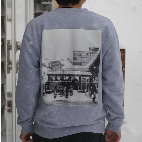 Original Pullover / オリジナルトレーナー