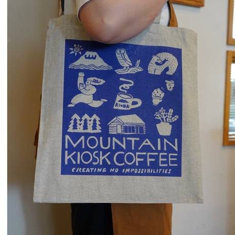 CATEGORY BAG | MOUNTAIN KIOSK COFFEE
