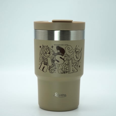 Original thermo tumbler /オリジナルサーモタンブラー