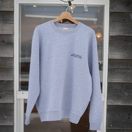 Original Pullover / オリジナルトレーナー