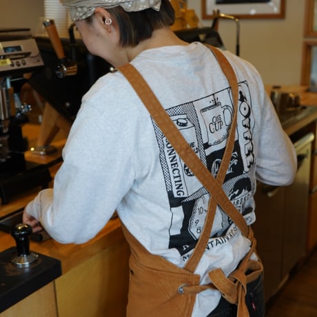 Long sleeve T-shirt / ロングスリーブTシャツ