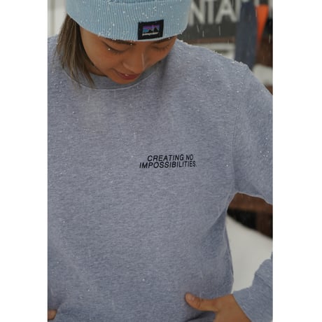 Original Pullover / オリジナルトレーナー