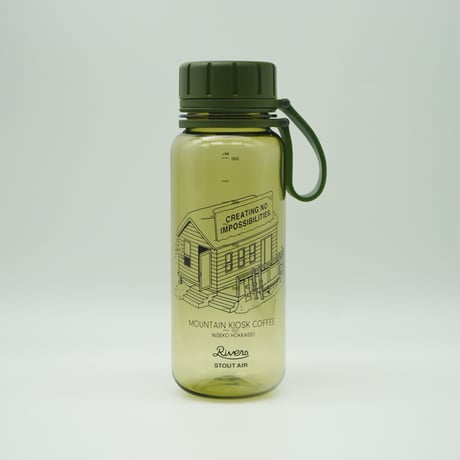 Original bottle / オリジナルボトル