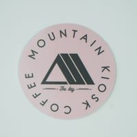 Original Sticker / オリジナルステッカー