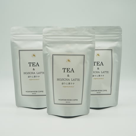 KIOSK Hojicha Latte Mix / KIOSK ほうじ茶ラテMix