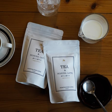 KIOSK Hojicha Latte Mix / KIOSK ほうじ茶ラテMix