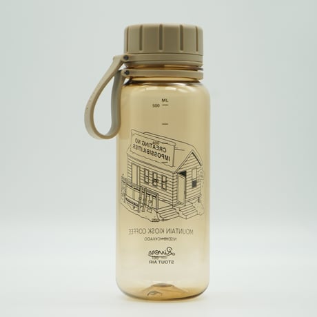 Original bottle / オリジナルボトル