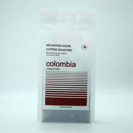 Colombia -Dappled Rest-