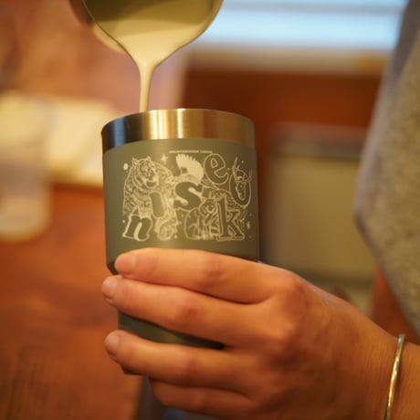 Original thermo tumbler /オリジナルサーモタンブラー