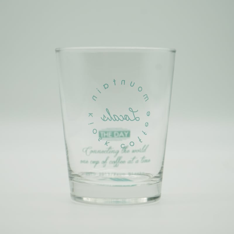 Original Glass / オリジナルグラス | MOUNTAIN KIOSK COFFEE