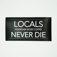 Original sticker / オリジナルステッカー