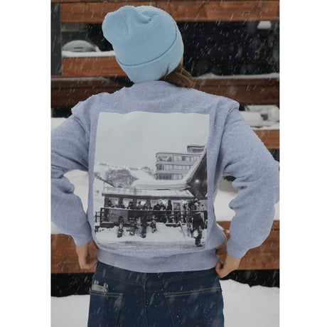 Original Pullover / オリジナルトレーナー