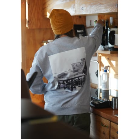 Original Pullover / オリジナルトレーナー