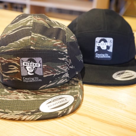 Original cap / オリジナルキャップ