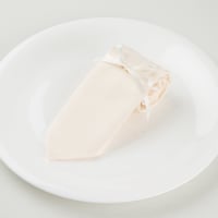 【カラーナプキン】クリーム