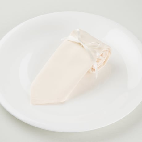 【カラーナプキン】クリーム