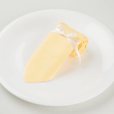 【カラーナプキン】オレンジ