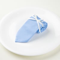 【カラーナプキン】ブルー