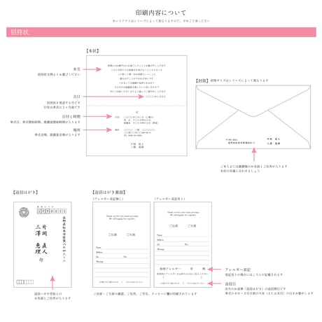 【ペーパーアイテム】エクリプス／返信はがき