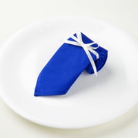 【カラーナプキン】ロイヤルブルー