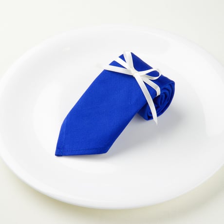 【カラーナプキン】ロイヤルブルー