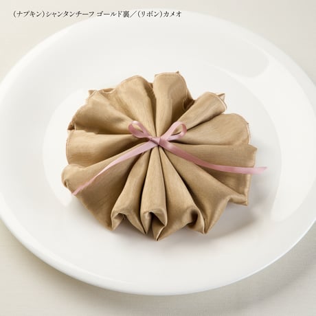 【デザインナプキン】シュシュ